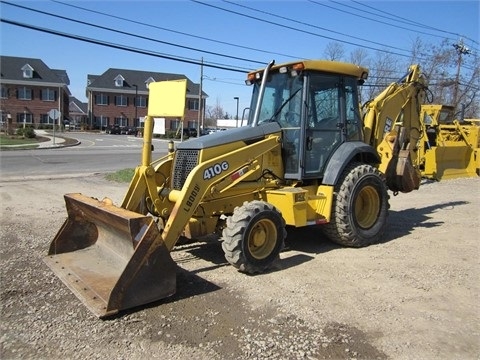  Deere 410G en optimas condiciones Ref.: 1406562921419615 No. 2