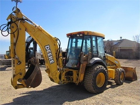  Deere 410G en optimas condiciones Ref.: 1406562921419615 No. 3