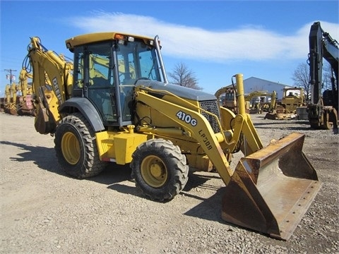  Deere 410G en optimas condiciones Ref.: 1406562921419615 No. 4