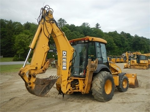 Backhoe Loaders Deere 410G