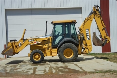 Backhoe Loaders Deere 410G