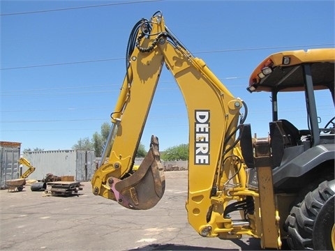  Deere 410G importada de segunda mano Ref.: 1406563979618229 No. 2