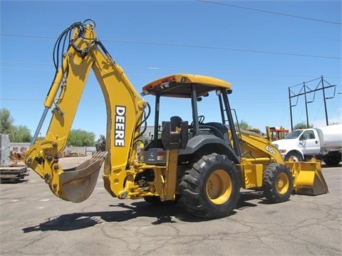  Deere 410G usada a buen precio Ref.: 1406564726151375 No. 2