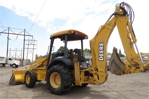  Deere 410G usada a buen precio Ref.: 1406564726151375 No. 3