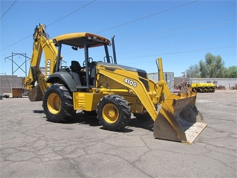  Deere 410G usada a buen precio Ref.: 1406564726151375 No. 4