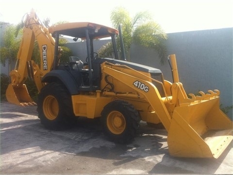  Deere 410G seminueva en venta Ref.: 1406566454387553 No. 2