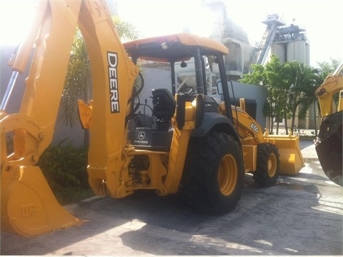  Deere 410G seminueva en venta Ref.: 1406566454387553 No. 3