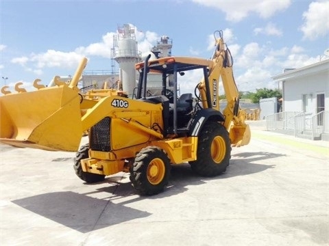  Deere 410G seminueva en venta Ref.: 1406566454387553 No. 4