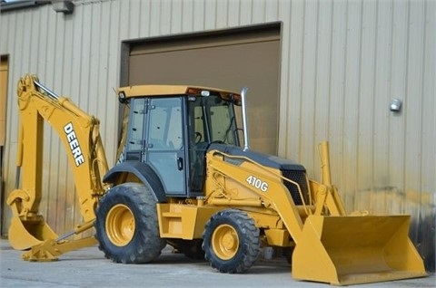  Deere 410G usada de importacion Ref.: 1406568152187334 No. 4