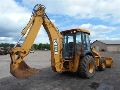  Deere 410G de importacion a la venta Ref.: 1406569752646175 No. 2