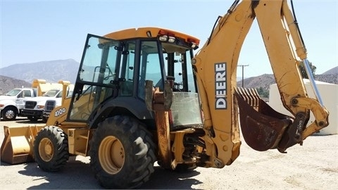  Deere 410G de medio uso en venta Ref.: 1406570691251473 No. 3