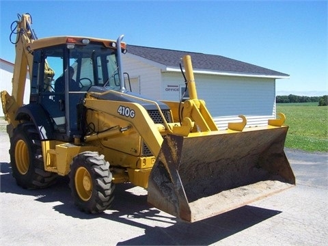  Deere 410G en venta, usada Ref.: 1406570980016436 No. 3