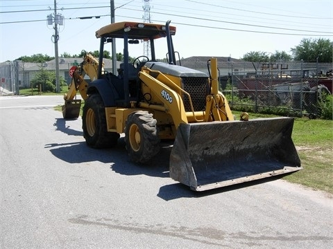  Deere 410G de segunda mano Ref.: 1406571544392885 No. 3