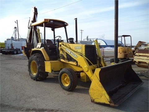  Deere 410D en optimas condiciones Ref.: 1406572976063027 No. 4