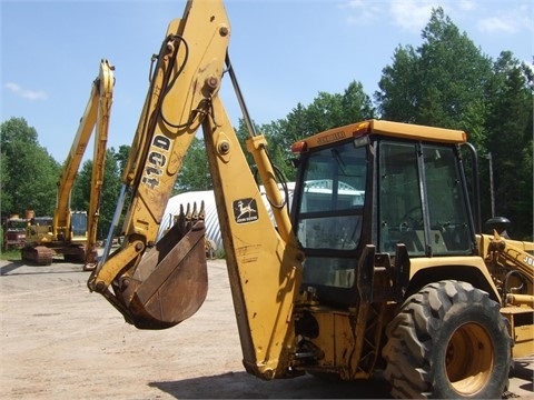  Deere 410D usada a buen precio Ref.: 1406573870697351 No. 2