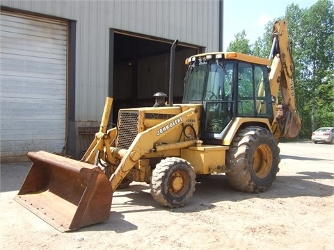  Deere 410D usada a buen precio Ref.: 1406573870697351 No. 3