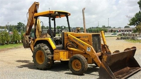  Deere 410D de bajo costo Ref.: 1406576001410601 No. 3