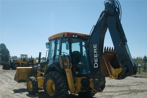  Deere 410J de segunda mano Ref.: 1406582479454921 No. 2