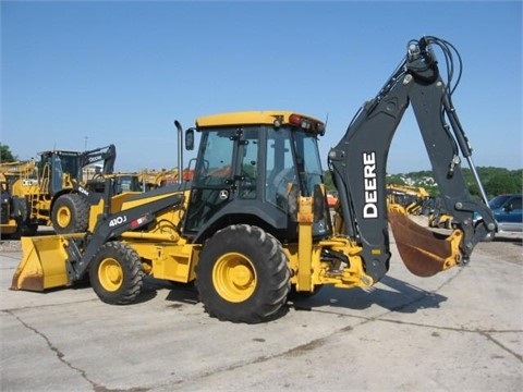  Deere 410J usada a buen precio Ref.: 1406582786515075 No. 2