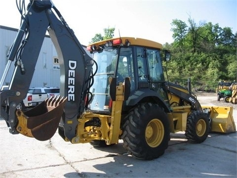  Deere 410J usada a buen precio Ref.: 1406582786515075 No. 3