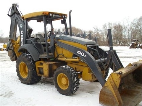  Deere 410J de medio uso en venta Ref.: 1406583217488678 No. 3