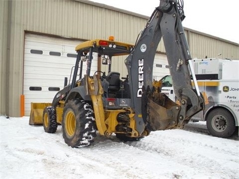  Deere 410J de medio uso en venta Ref.: 1406583217488678 No. 4