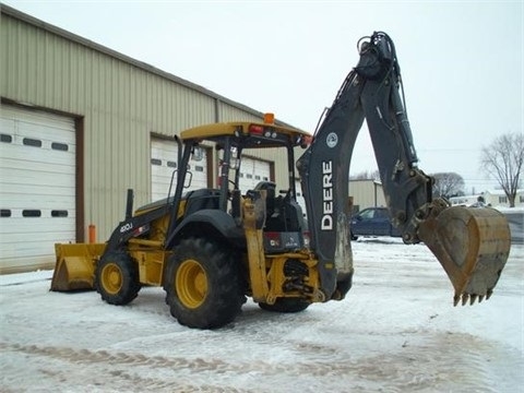  Deere 410J de medio uso en venta Ref.: 1406583676215311 No. 4