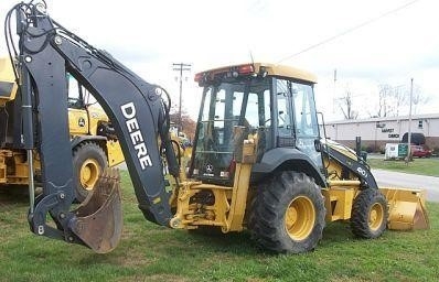 Deere 410J usada a la venta Ref.: 1406584039412966 No. 2