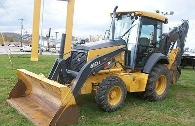 Deere 410J usada a la venta Ref.: 1406584039412966 No. 3