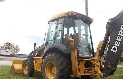 Deere 410J usada a la venta Ref.: 1406584039412966 No. 4