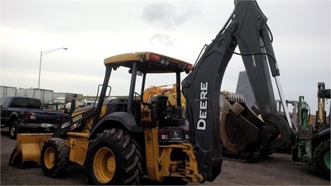  Deere 410J seminueva en venta Ref.: 1406585811793771 No. 3