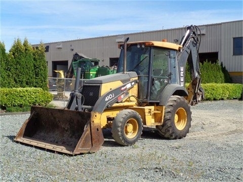 Backhoe Loaders Deere 410J