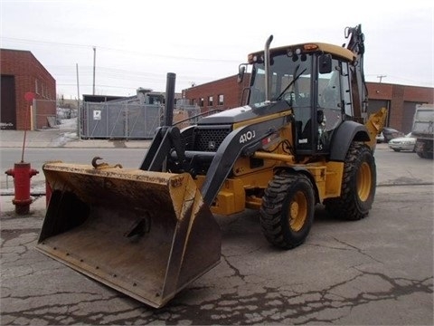  Deere 410J usada de importacion Ref.: 1406590391487629 No. 2