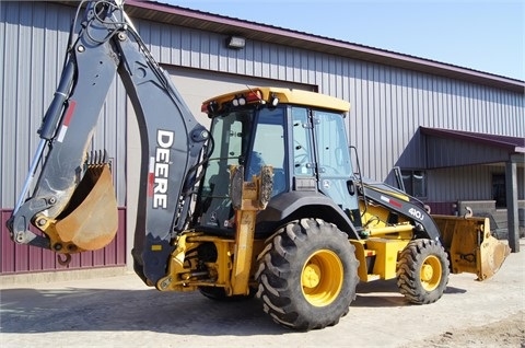  Deere 410J de bajo costo Ref.: 1406590933233347 No. 2