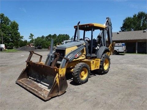  Deere 410J de importacion a la venta Ref.: 1406592259065379 No. 4