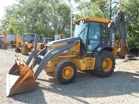  Deere 410J usada a la venta Ref.: 1406592512225803 No. 2