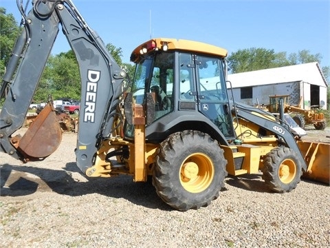  Deere 410J usada a la venta Ref.: 1406592512225803 No. 4