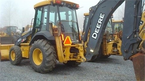  Deere 410J usada de importacion Ref.: 1406592844198780 No. 2