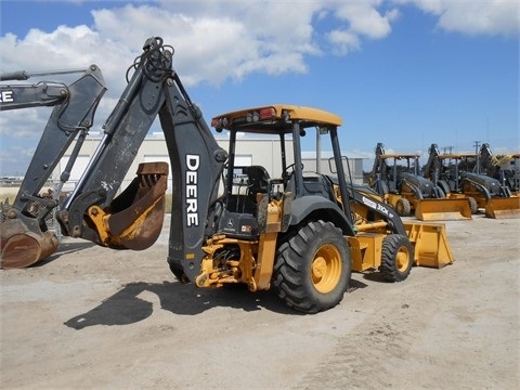 Backhoe Loaders Deere 310K