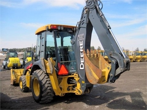  Deere 310K en venta, usada Ref.: 1406594738571901 No. 2