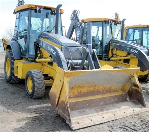  Deere 310K en venta, usada Ref.: 1406594738571901 No. 4