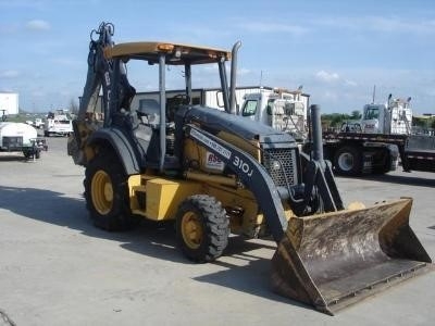 Backhoe Loaders Deere 310J