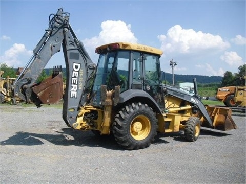  Deere 310J usada a buen precio Ref.: 1406646434779996 No. 2