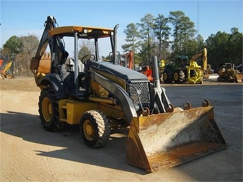  Deere 310J usada a la venta Ref.: 1406648081926525 No. 3