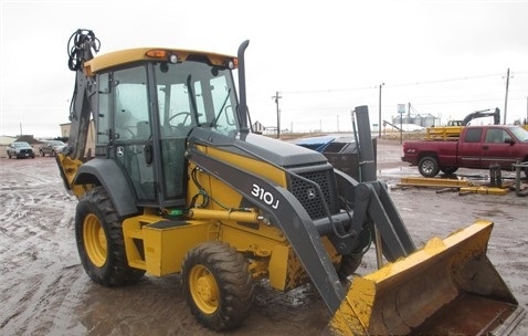  Deere 310J de bajo costo Ref.: 1406649784251893 No. 4