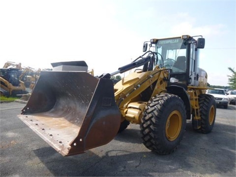  CATERPILLAR 924H de segunda mano en venta Ref.: 1406653825496350 No. 4