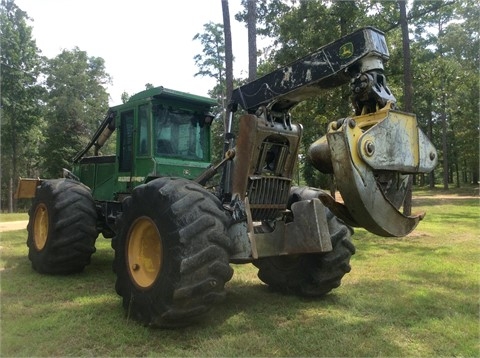 DEERE 648G de segunda mano Ref.: 1406653977839977 No. 3