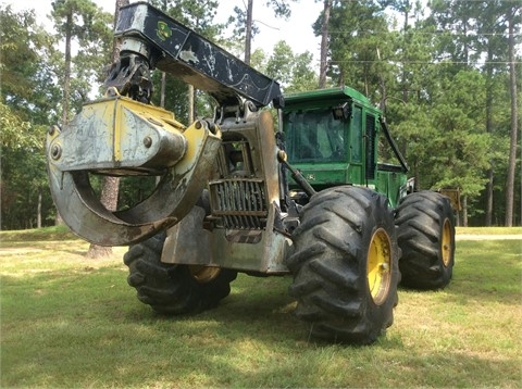 DEERE 648G de segunda mano Ref.: 1406653977839977 No. 4