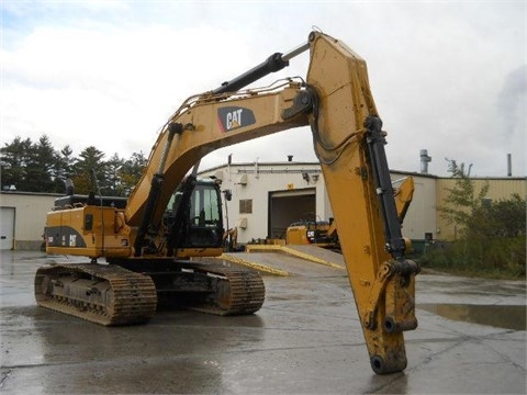  Caterpillar 345D usada a la venta Ref.: 1406656687424727 No. 4