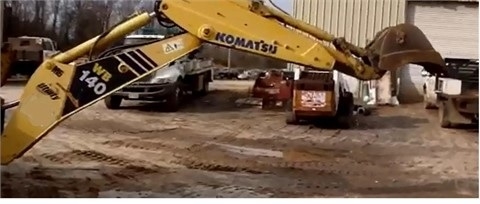  Komatsu WA140 en buenas condiciones Ref.: 1406656773770631 No. 3